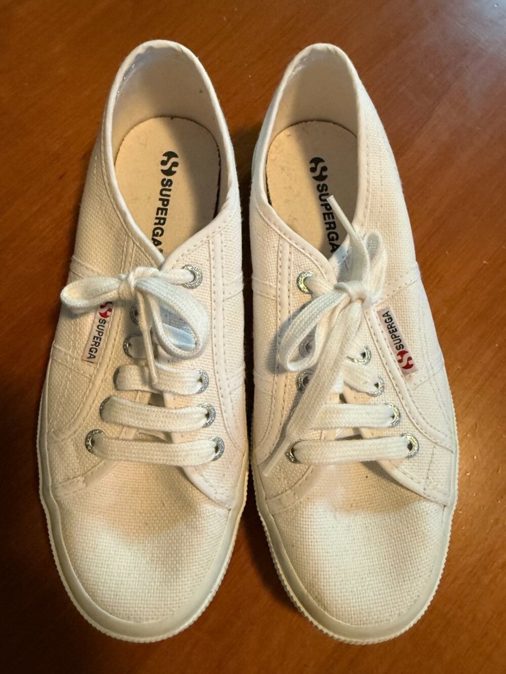 Superga: 2750 Cotu Classic White Sneaker